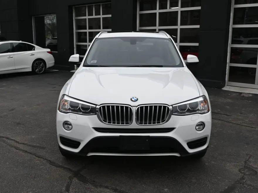 2015 Bmw X3 xDrive28i photo 2