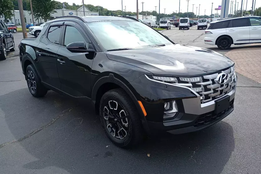 2022 Hyundai Santa Cruz SEL photo 1