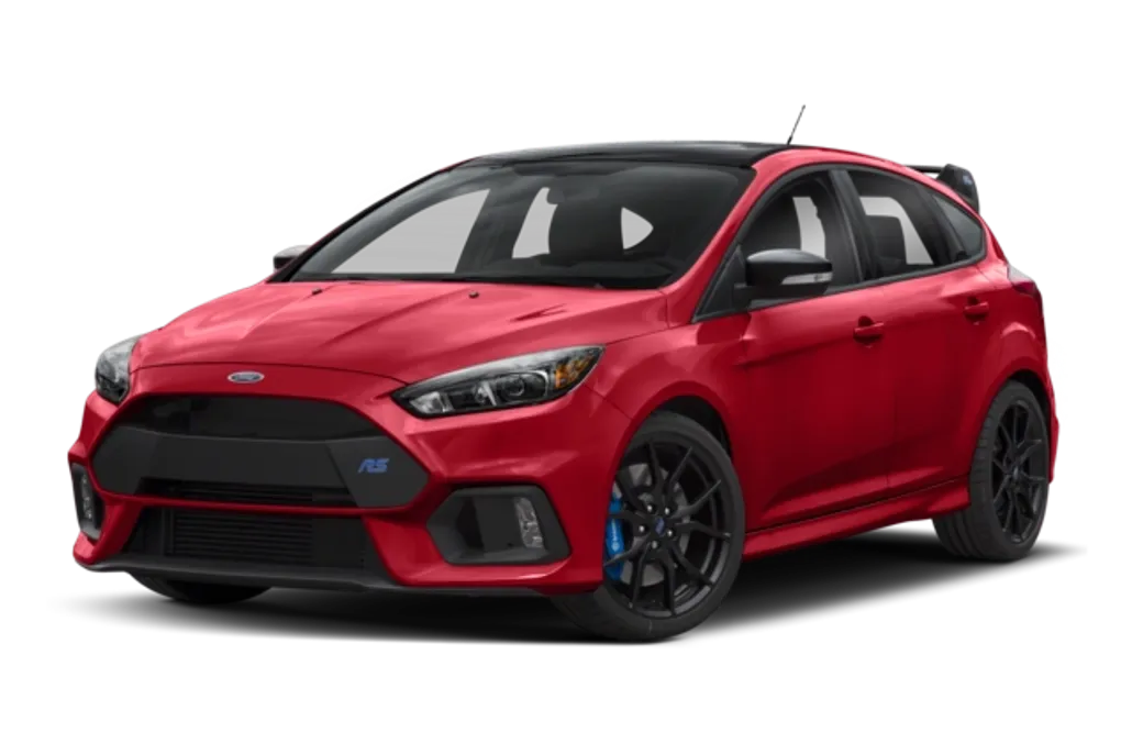 2018 Ford Focus RS photo 1
