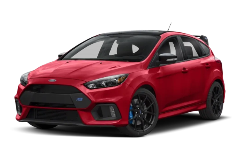 2018 Ford Focus RS photo 1