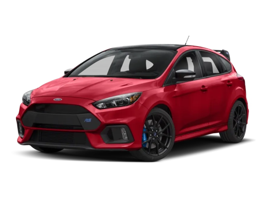 2018 Ford Focus RS photo 1