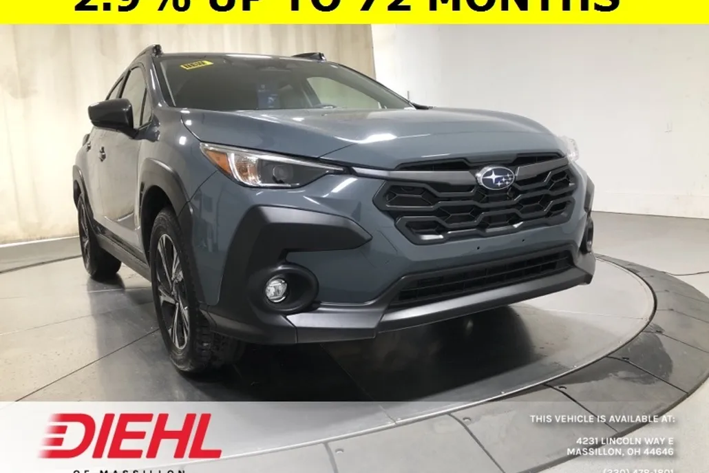 2025 Subaru Crosstrek Premium photo 1