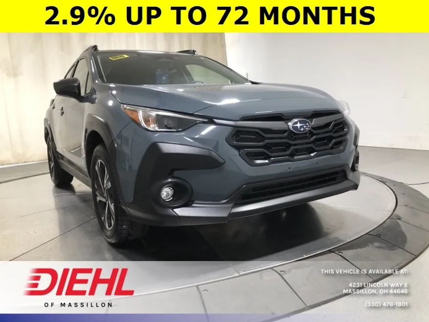 2025 Subaru Crosstrek Premium photo 1