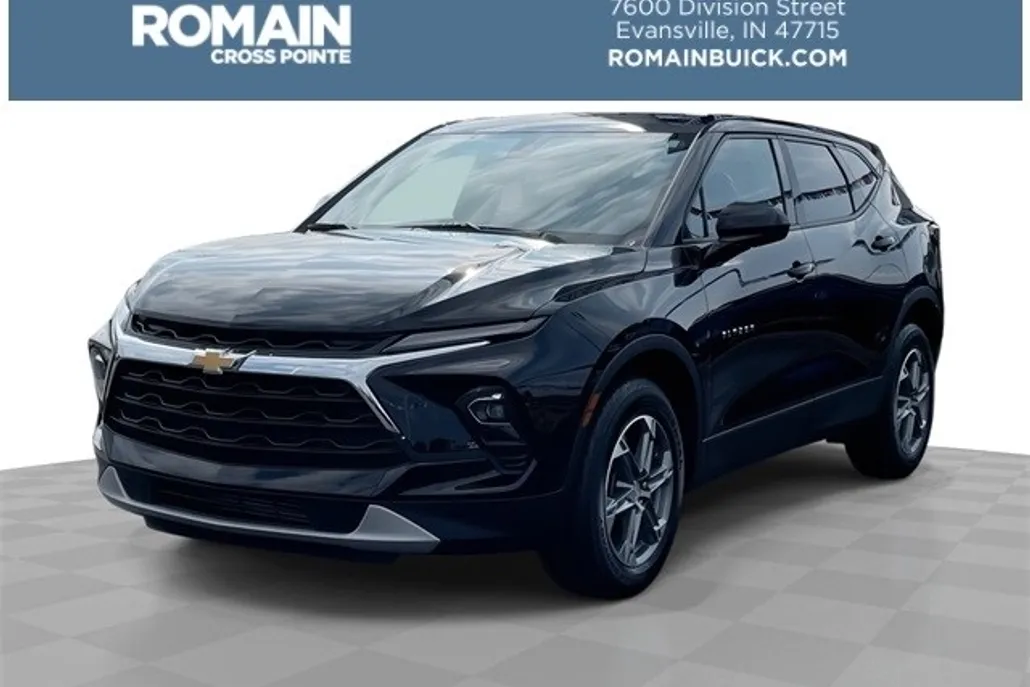 2023 Chevrolet Blazer 2LT photo 1
