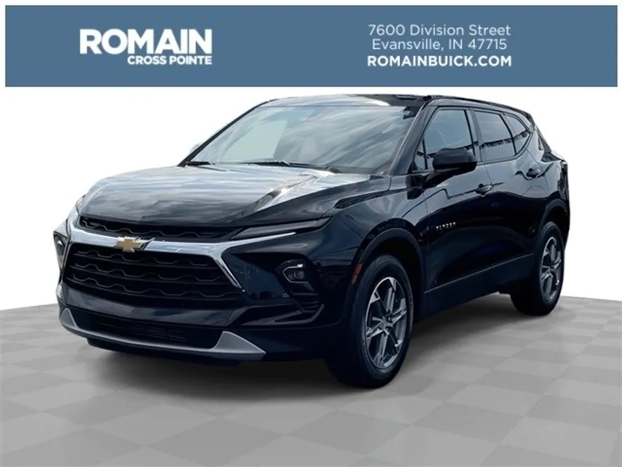 2023 Chevrolet Blazer 2LT photo 1