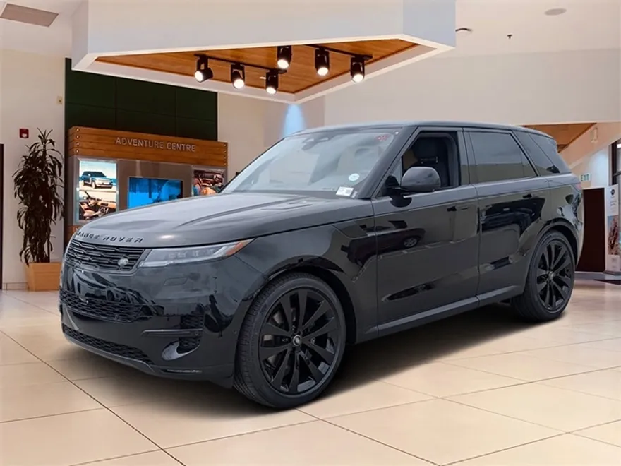 2025 Land Rover Range Rover Sport SE photo 1