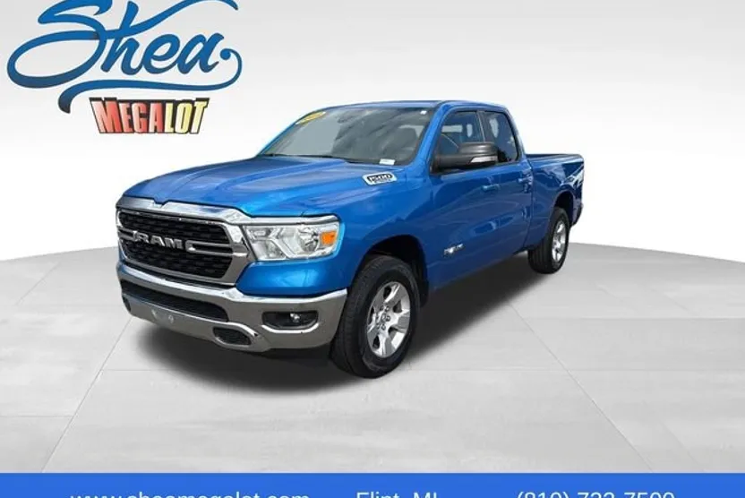 2022 Ram 1500 Big Horn Lone Star photo 1