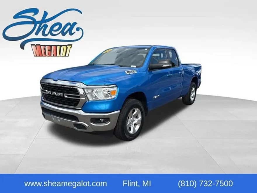 2022 Ram 1500 Big Horn Lone Star photo 1
