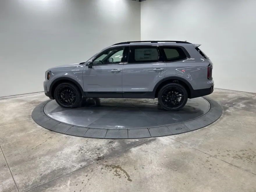 2025 Kia Telluride EX X-Line photo 1