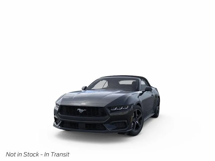 2025 Ford Mustang EcoBoost Premium photo 1