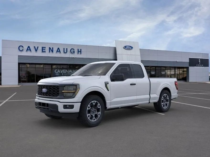 2025 Ford F-150 STX photo 1