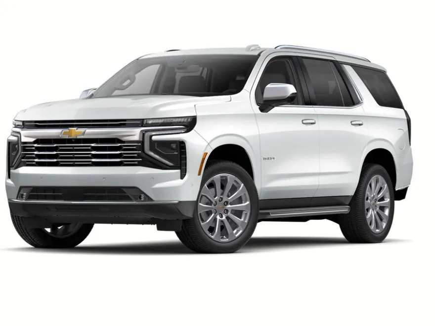 2025 Chevrolet Tahoe Premier photo 1