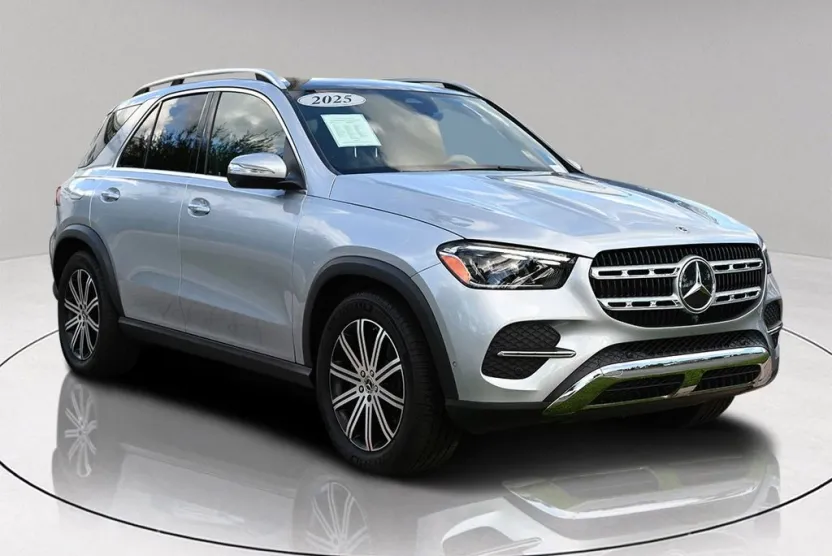 2025 Mercedes Benz GLE 350 4MATIC photo 1