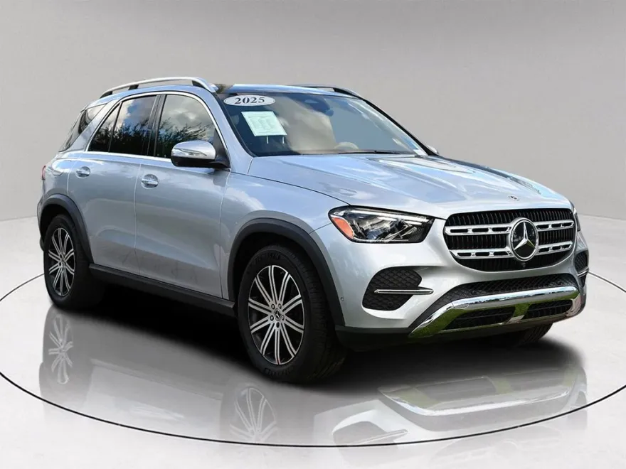 2025 Mercedes Benz GLE 350 4MATIC photo 1
