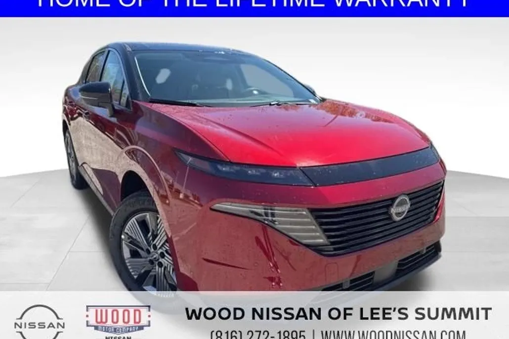 2025 Nissan Murano SL photo 1