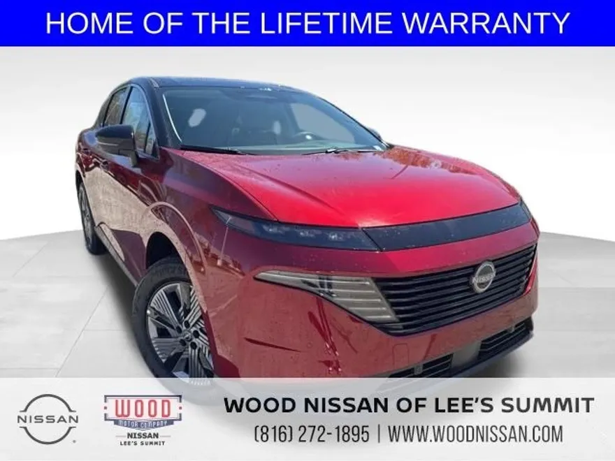 2025 Nissan Murano SL photo 1