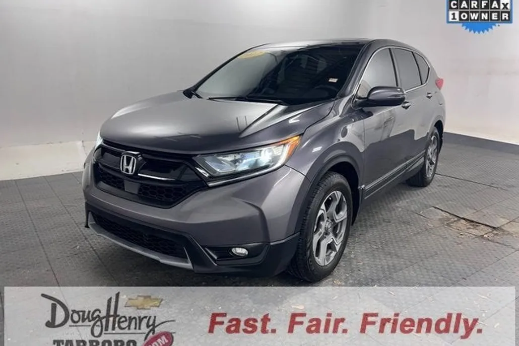 2017 Honda CR-V EX photo 1