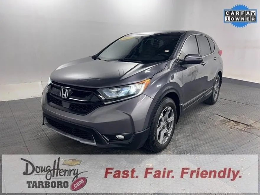 2017 Honda CR-V EX photo 1