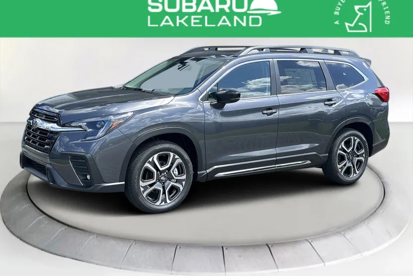 2025 Subaru Ascent Limited photo 1