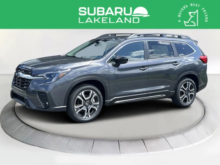 2025 Subaru Ascent Limited photo 1