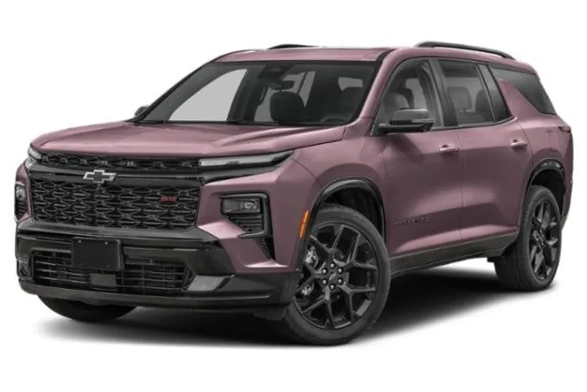 2025 Chevrolet Traverse RS photo 1
