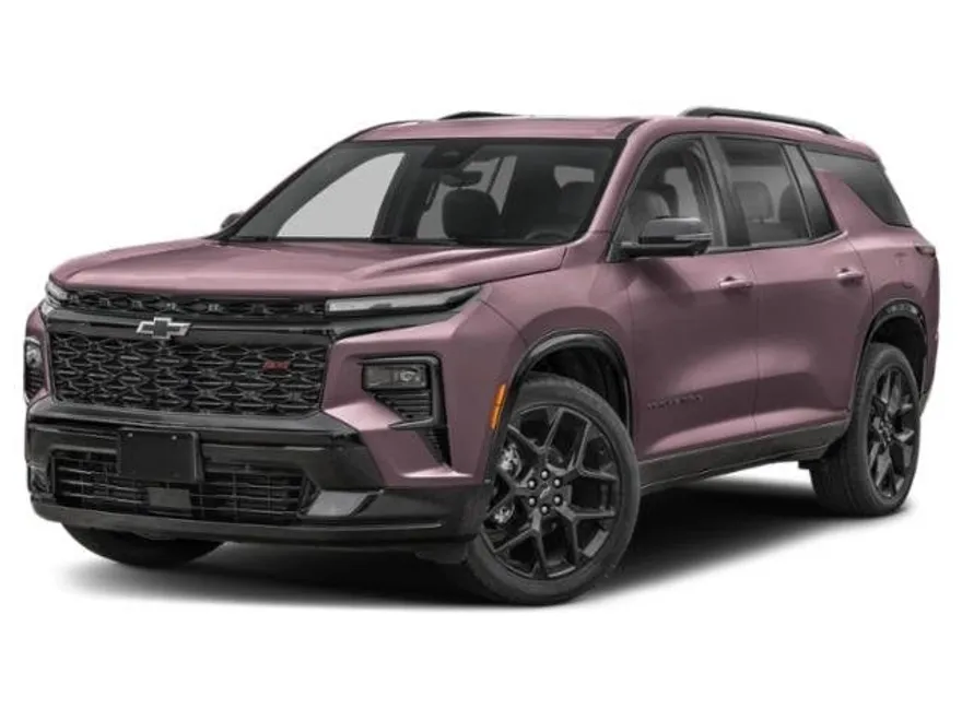 2025 Chevrolet Traverse RS photo 1