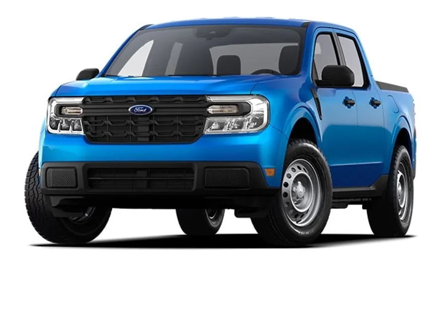 2022 Ford Maverick XLT photo 1