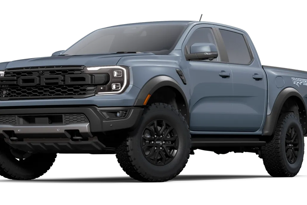2025 Ford Ranger Raptor photo 1