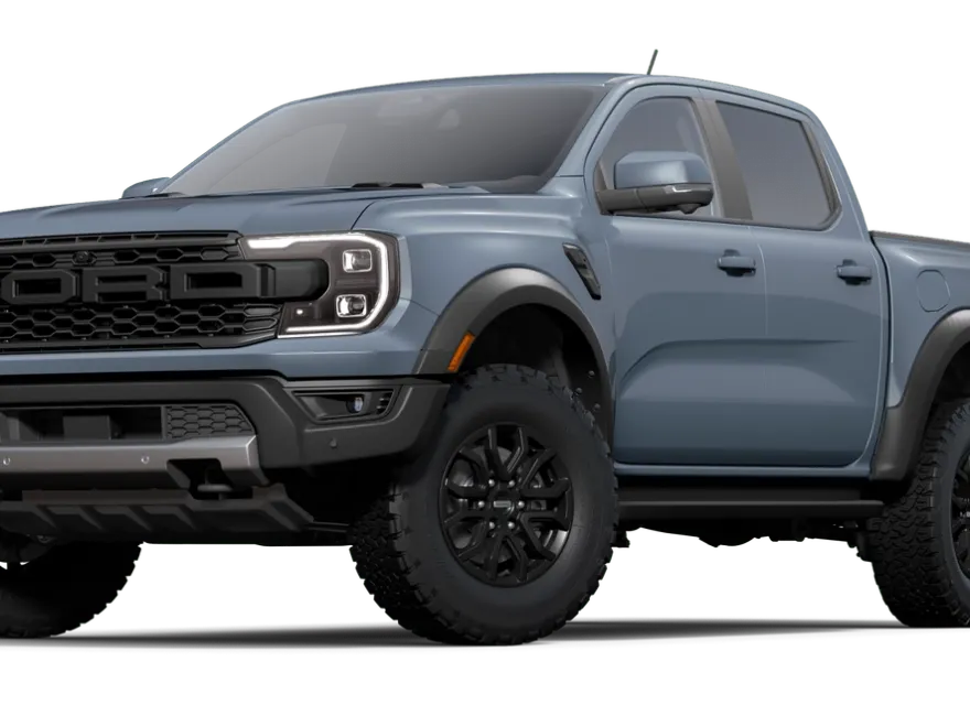 2025 Ford Ranger Raptor photo 1