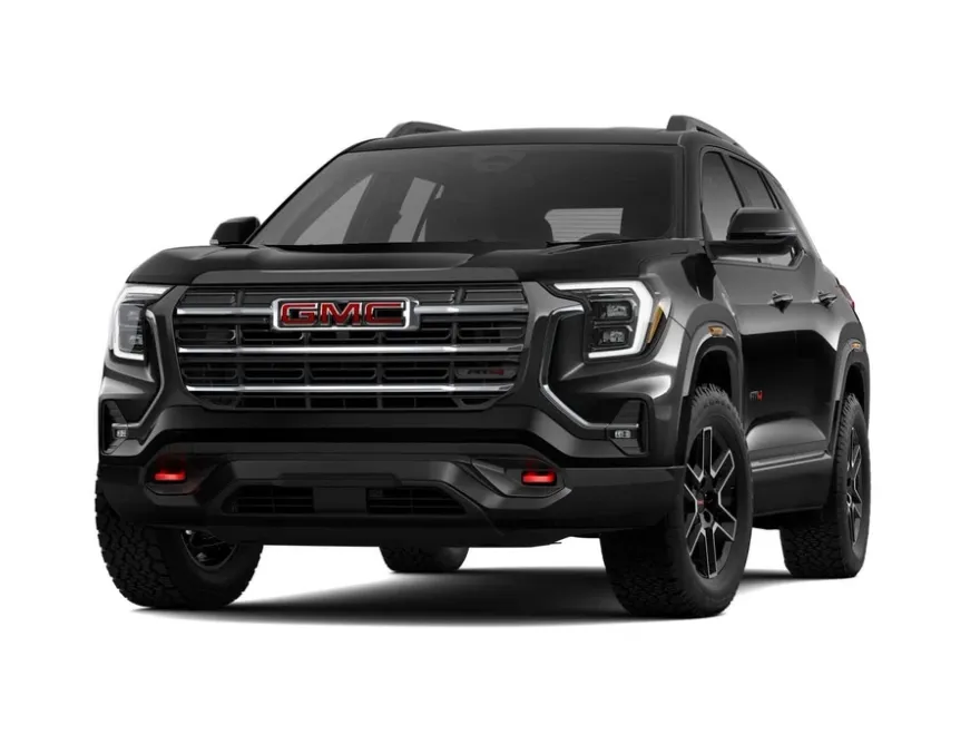 2026 Gmc Terrain AT4 photo 1