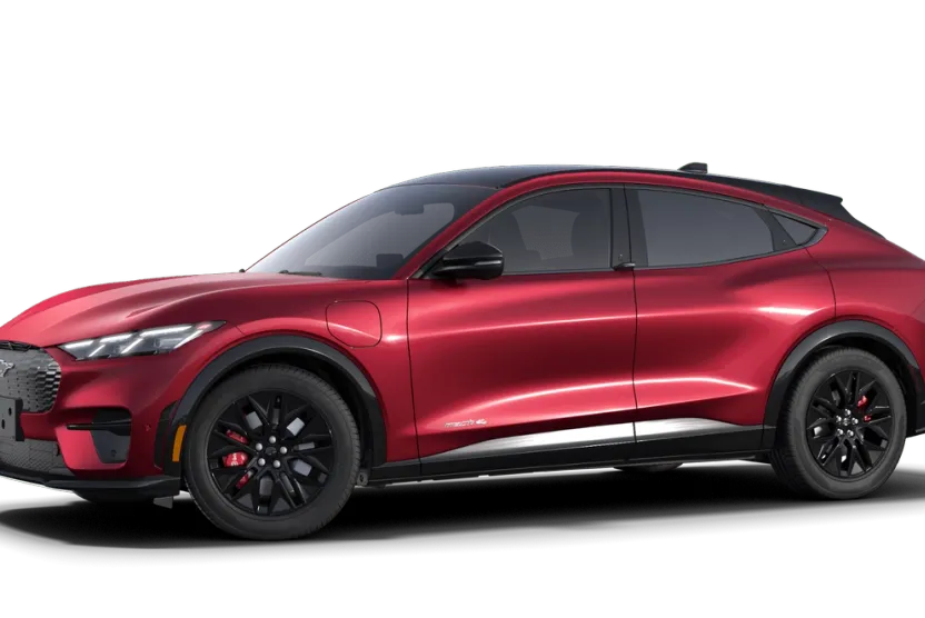 2025 Ford Mustang Mach-E Premium photo 1