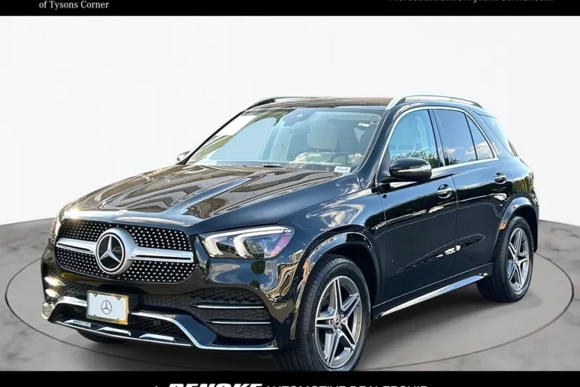 2022 Mercedes Benz GLE 350 4MATIC photo 1