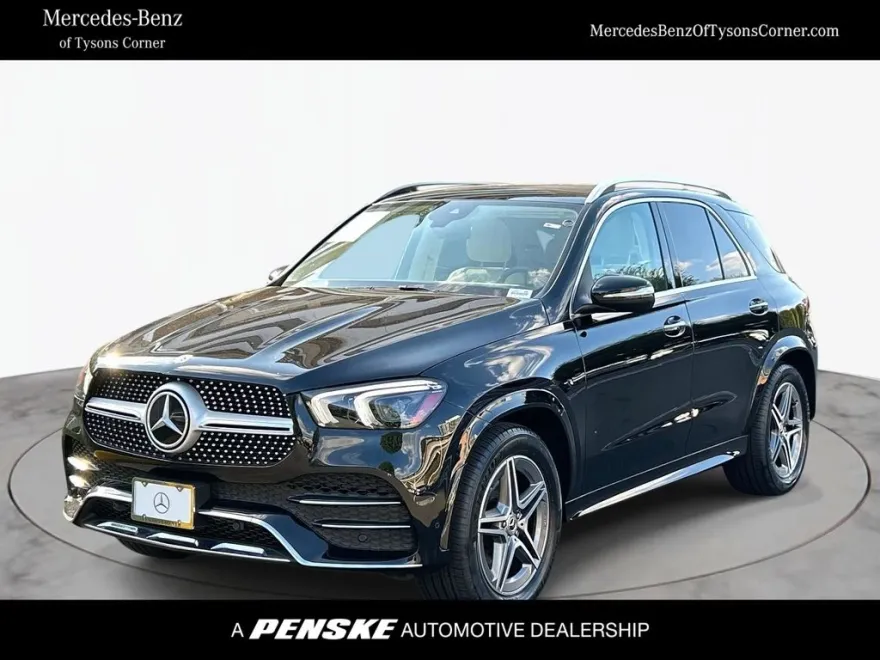 2022 Mercedes Benz GLE 350 4MATIC photo 1