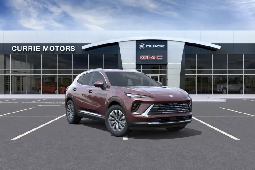 2025 Buick Envision Preferred photo 1