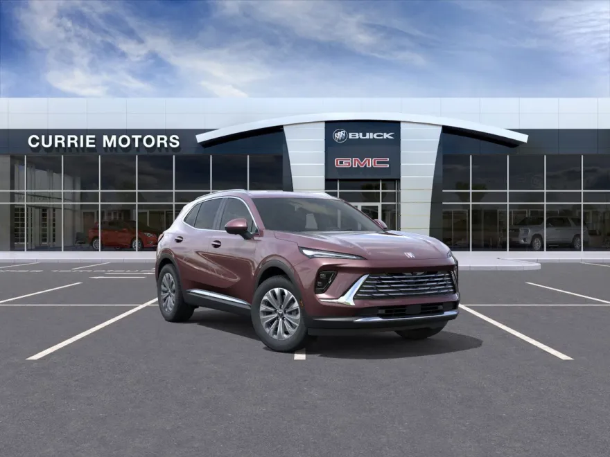 2025 Buick Envision Preferred photo 1