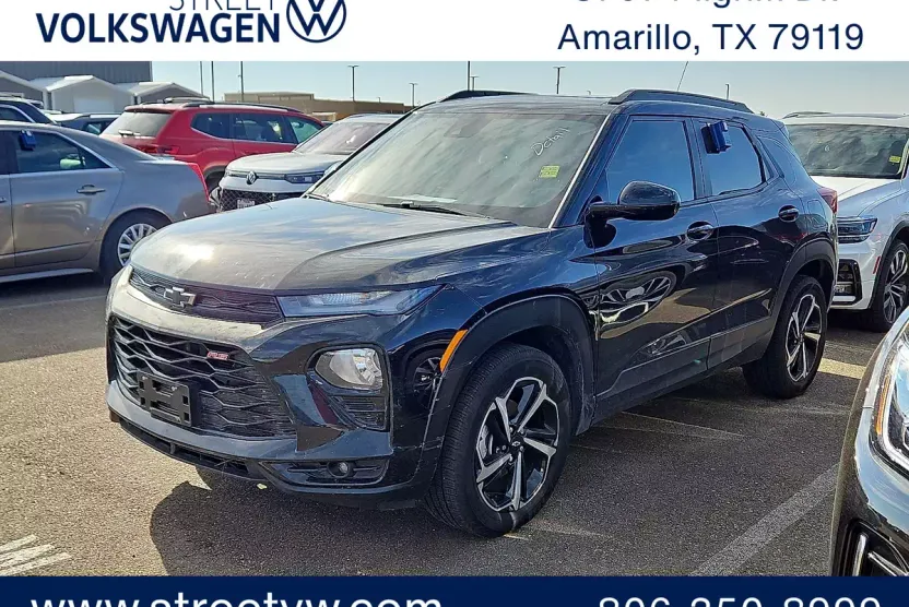2023 Chevrolet Trailblazer RS photo 1