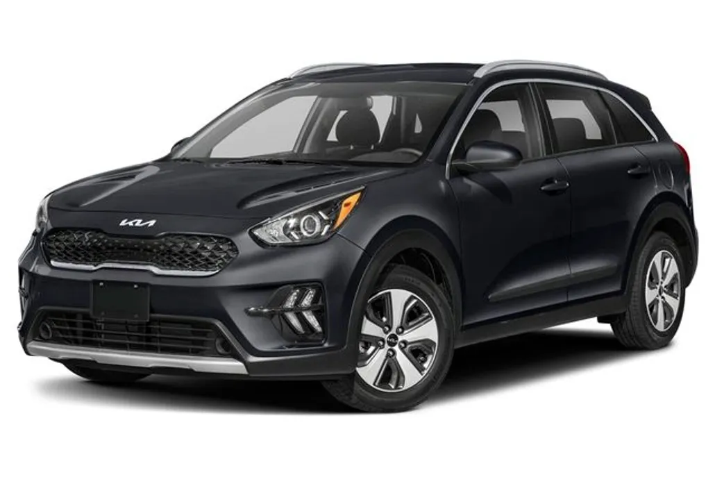 2022 Kia Niro LXS photo 1