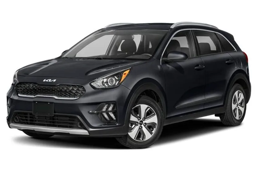 2022 Kia Niro LXS photo 1