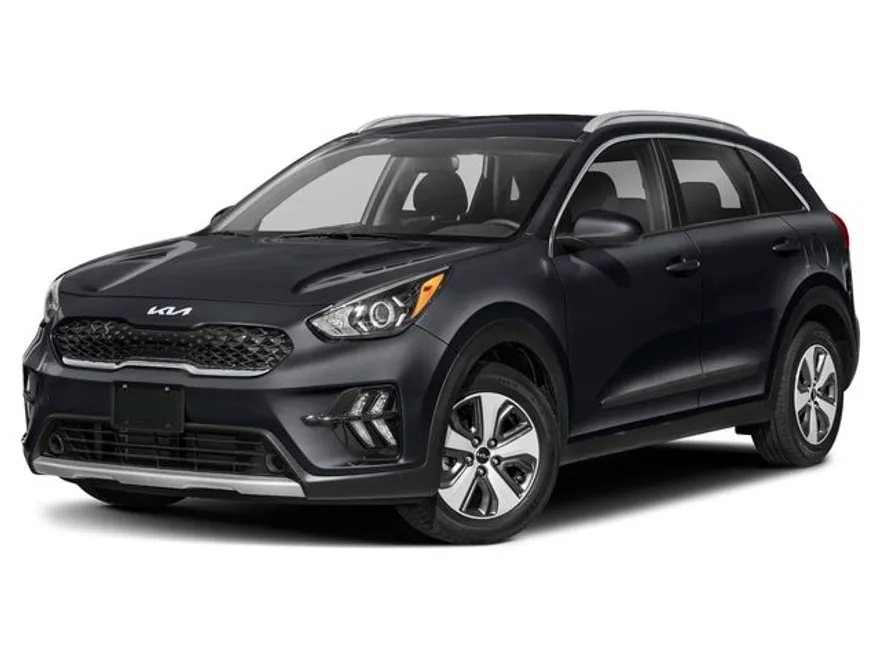 2022 Kia Niro LXS photo 1