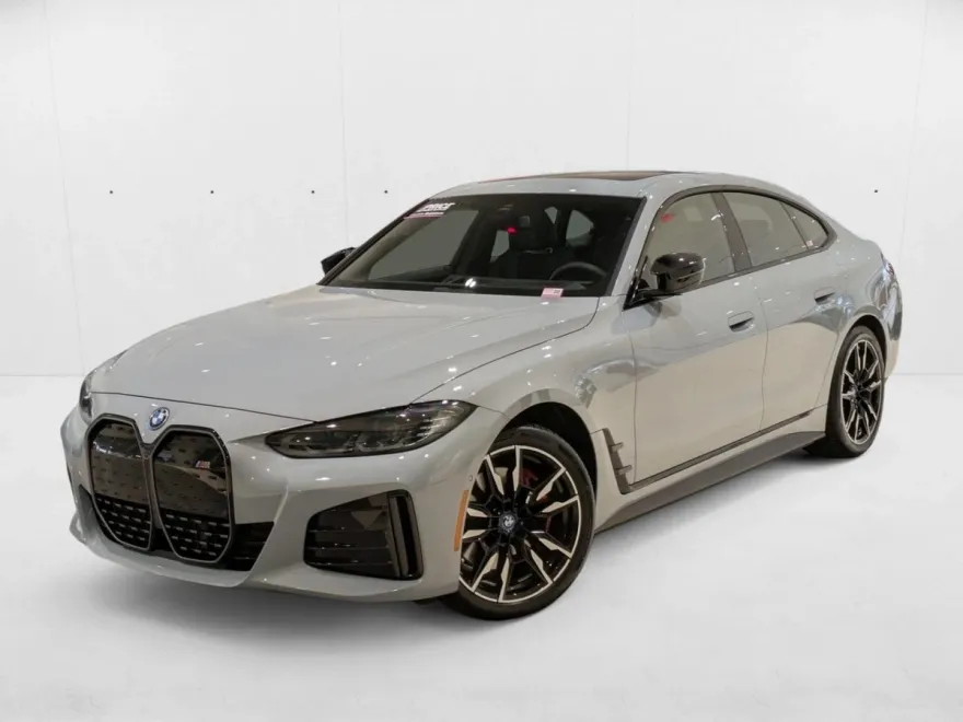 2024 Bmw i4 M50 photo 1