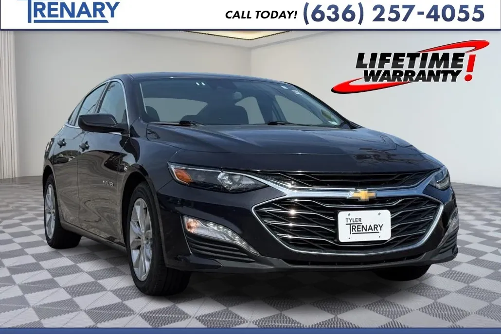 2023 Chevrolet Malibu 1LT photo 1