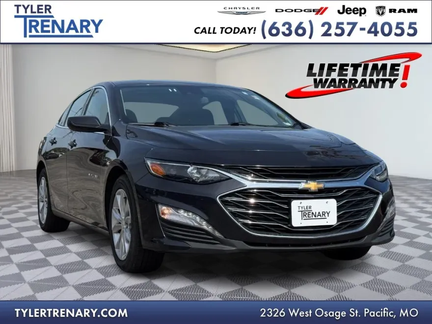 2023 Chevrolet Malibu 1LT photo 1