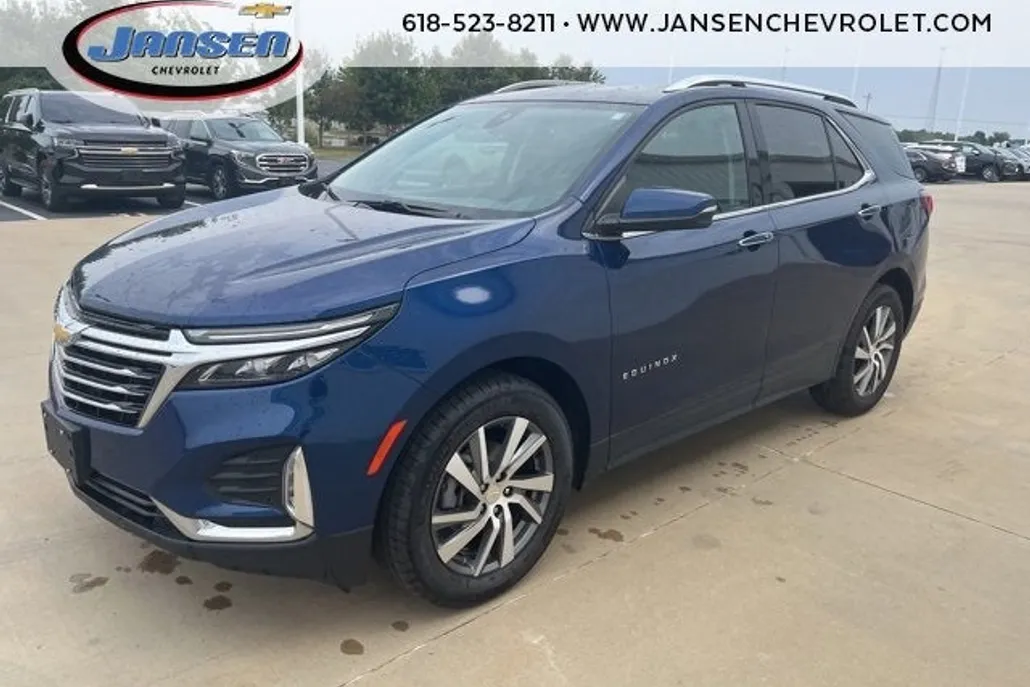 2022 Chevrolet Equinox Premier photo 1