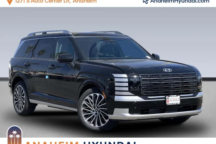 2026 Hyundai Palisade Calligraphy photo 1