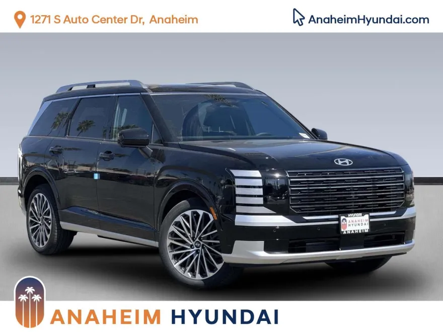 2026 Hyundai Palisade Calligraphy photo 1