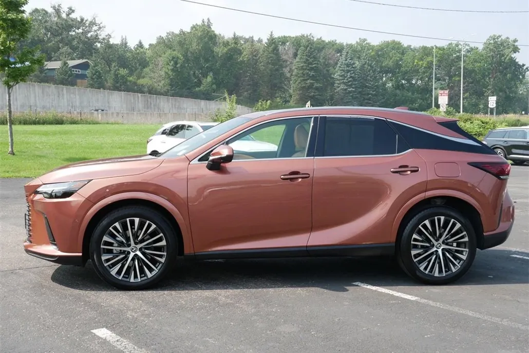 2024 Lexus RX 350 Premium photo 1