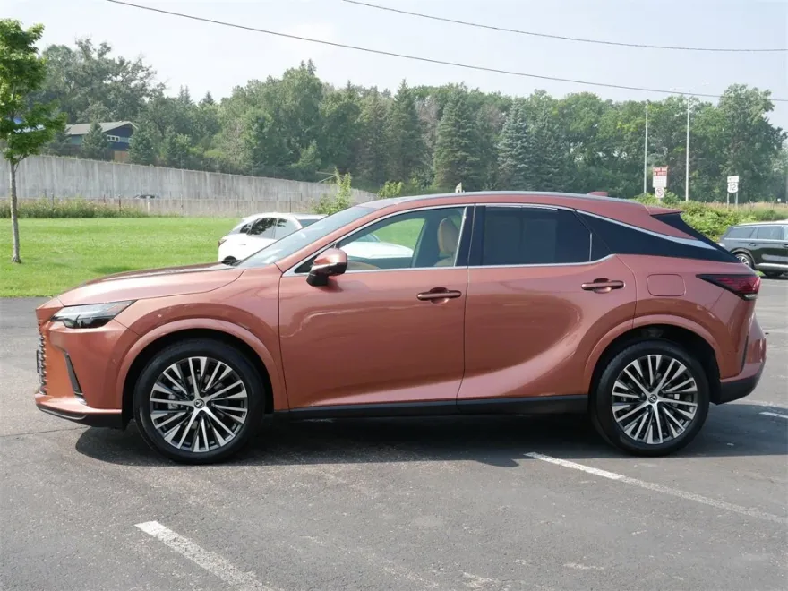 2024 Lexus RX 350 Premium photo 1