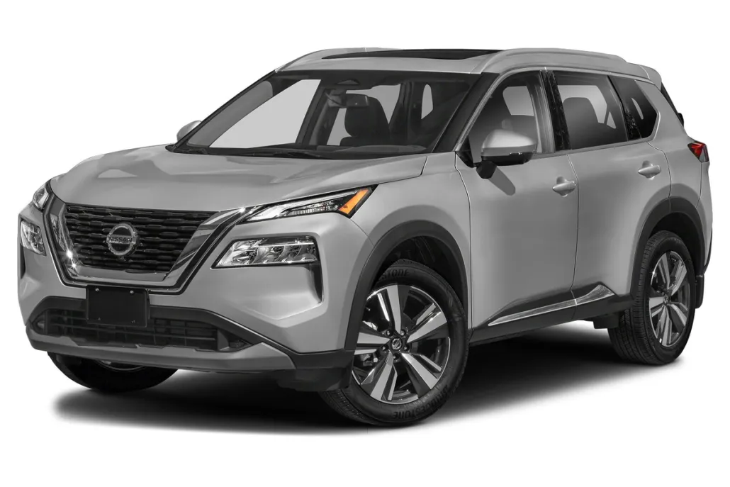 2021 Nissan Rogue SL photo 1