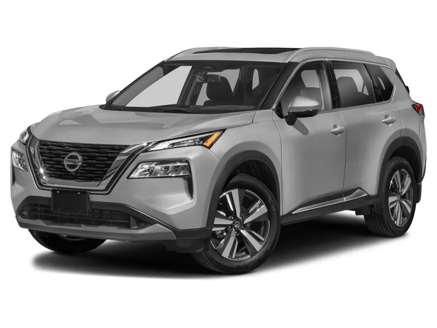 2021 Nissan Rogue SL photo 1