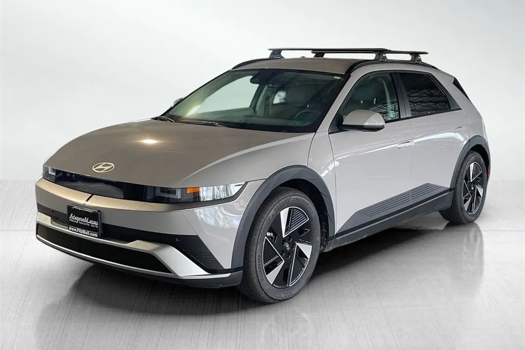 2025 Hyundai Ioniq 5 SEL photo 1
